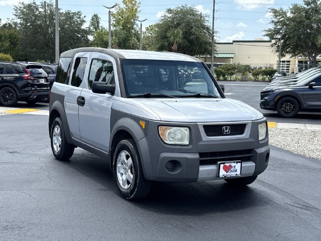 Used 2004 Honda Element EX with VIN 5J6YH28694L029110 for sale in Inverness, FL