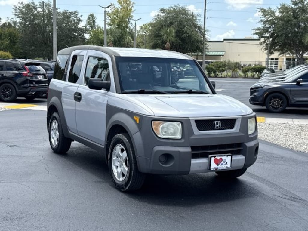 Used 2004 Honda Element EX SUV