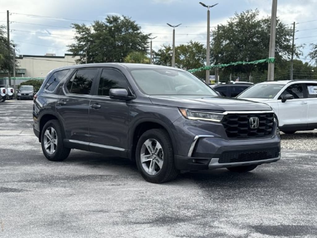 Used 2025 Honda Pilot EX-L SUV