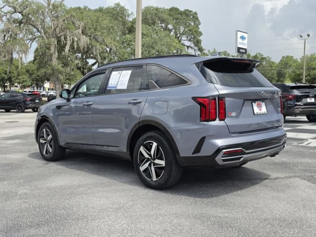 Used 2021 Kia Sorento SX SUV