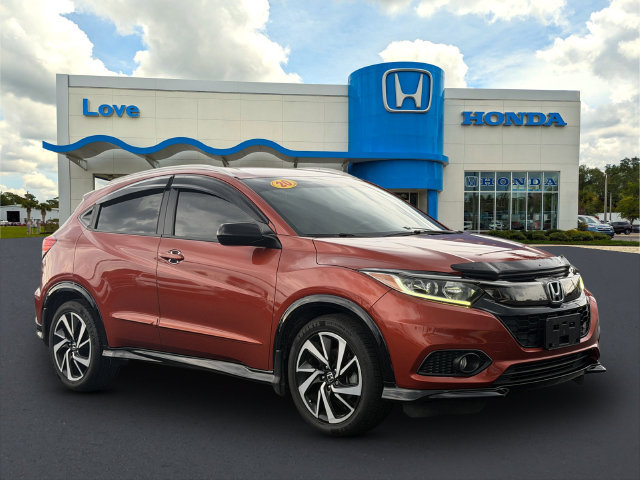 2020 Honda HR-V Sport