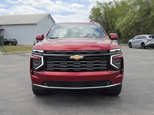 2026 Chevrolet Tahoe High Country - Photo 9