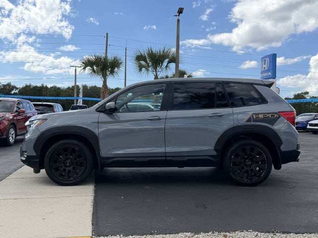 2022 Honda Passport EX-L - Photo 7