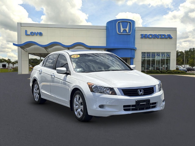2009 Honda Accord EX-L