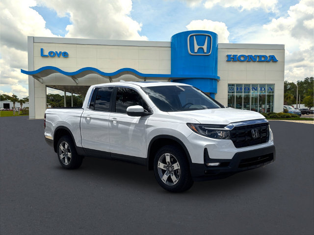 Used 2026 Honda Ridgeline RTL Truck Crew Cab