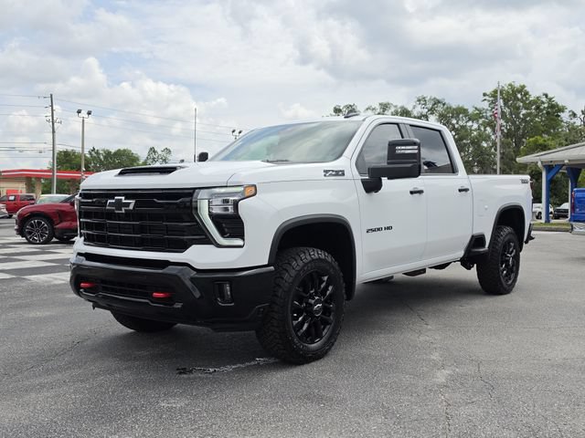 2026 Chevrolet Silverado 2500 HD LT - Photo 8