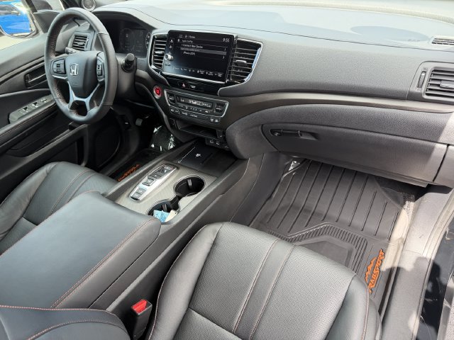 Used 2025 Honda Ridgeline TrailSport Truck Crew Cab