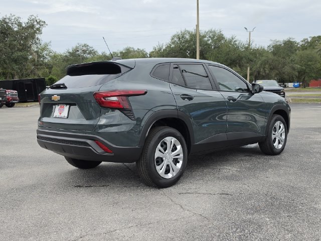 New 2026 Chevrolet Trax LS SUV