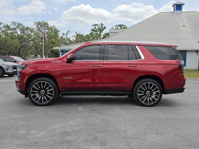 2026 Chevrolet Tahoe High Country - Photo 3