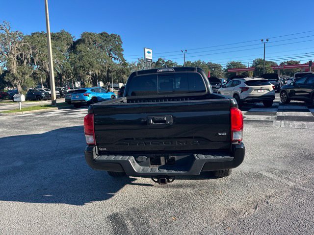 Used 2017 Toyota Tacoma SR5 Truck Double Cab