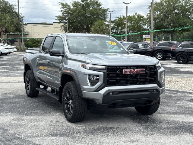 Used 2023 GMC Canyon Elevation Truck Crew Cab