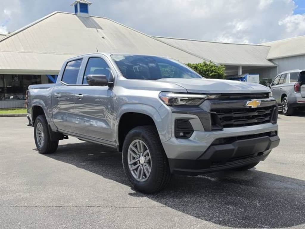 New 2026 Chevrolet Colorado LT Truck