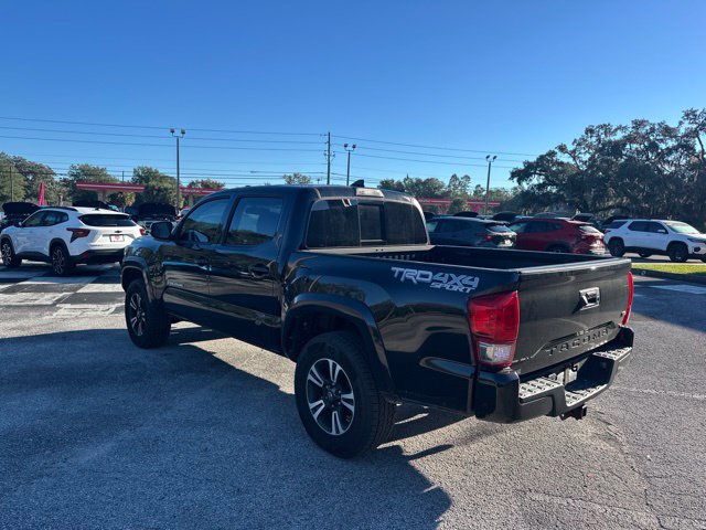 Used 2017 Toyota Tacoma SR5 Truck Double Cab