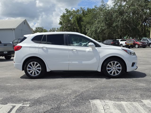 Used 2020 Buick Envision Essence SUV