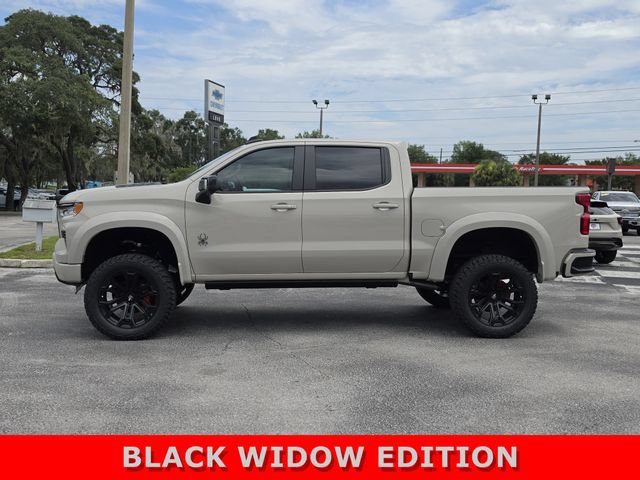 New 2026 Chevrolet Silverado 1500 RST Truck
