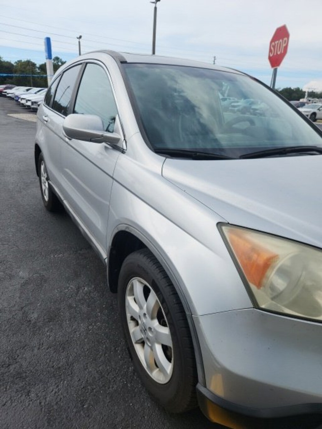 Used 2009 Honda CR-V EX-L SUV