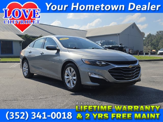 2025 Chevrolet Malibu