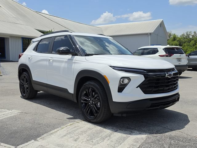 New 2026 Chevrolet Trailblazer LT SUV