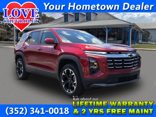 2027 Chevrolet Equinox LT SUV