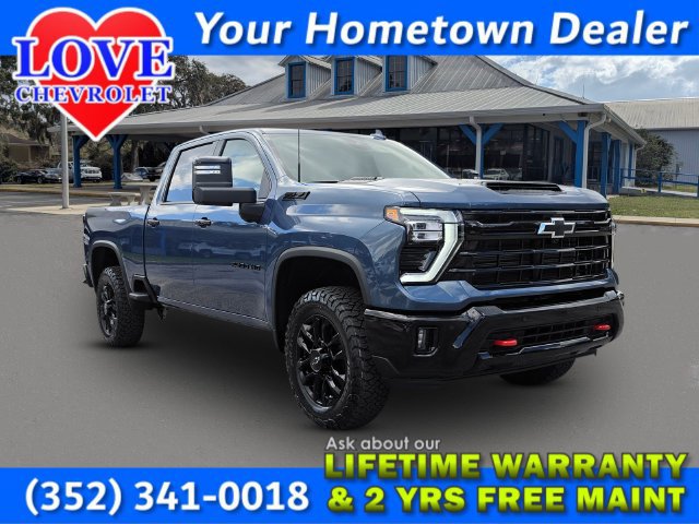 2026 Chevrolet Silverado 2500 HD LTZ Truck