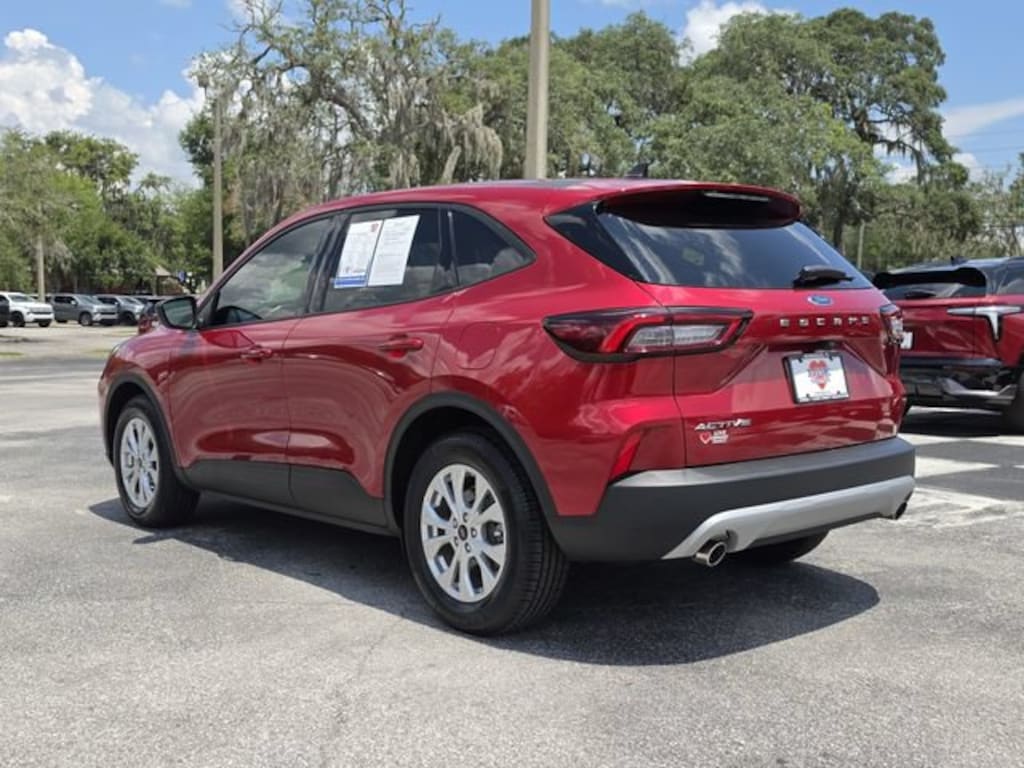 Used 2026 Ford Escape Active SUV