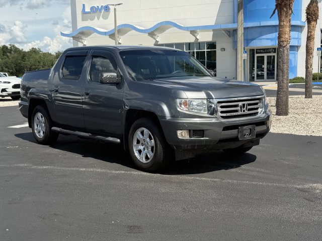 Used 2012 Honda Ridgeline RTS Truck Crew Cab