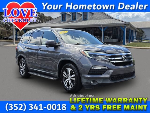 2017 Honda Pilot EX-L