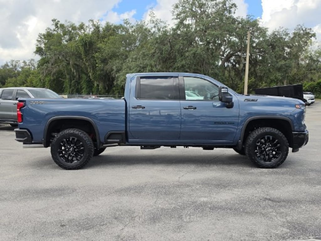 New 2026 Chevrolet Silverado 2500 HD LTZ Truck