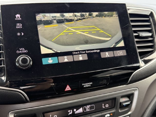 2022 Honda Passport EX-L - Photo 27