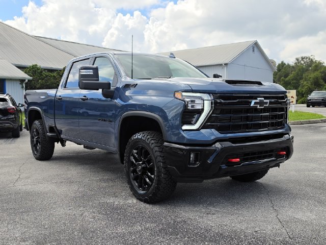 New 2026 Chevrolet Silverado 2500 HD LTZ Truck