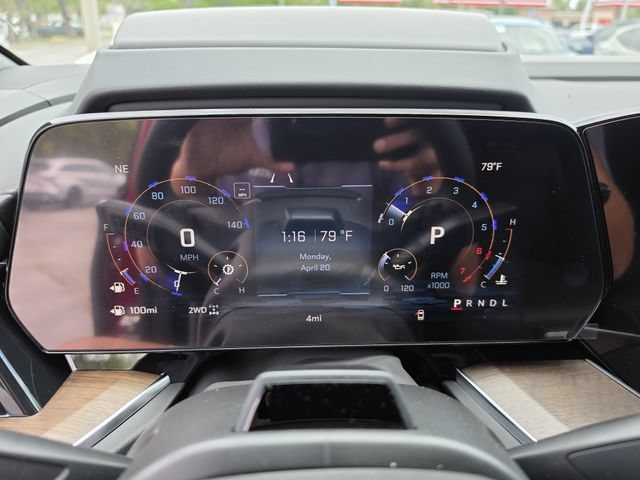 2026 Chevrolet Tahoe High Country - Photo 40