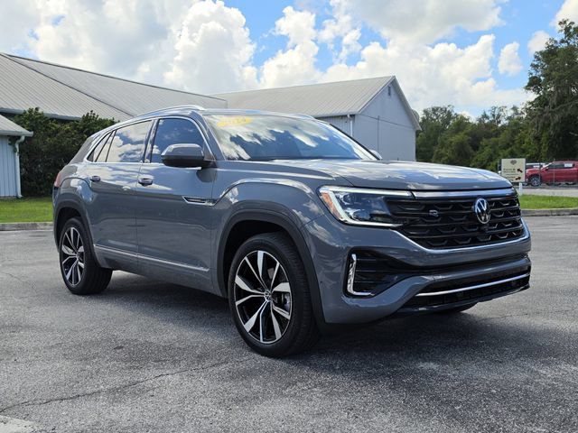 Used 2024 Volkswagen Atlas Cross Sport 2.0T SEL Premium R-Line SUV