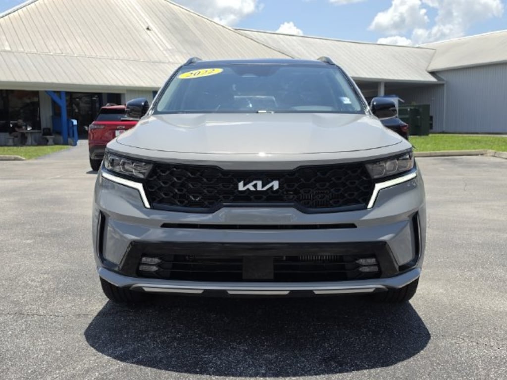 Used 2022 Kia Sorento SX SUV
