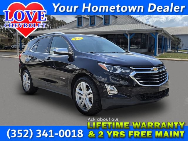 2020 Chevrolet Equinox Premier