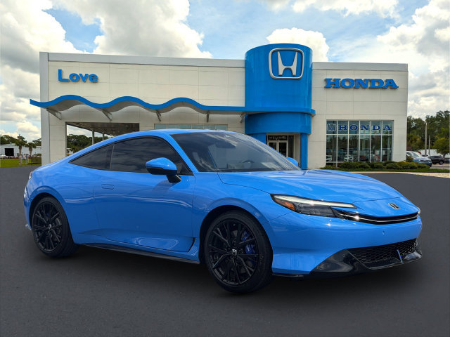 2026 Honda Prelude Base