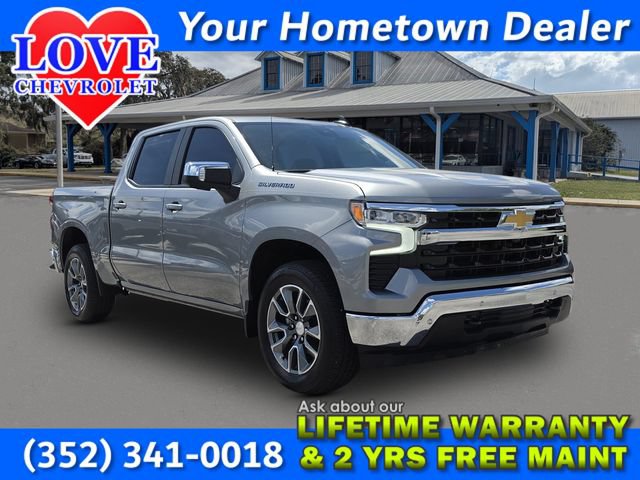 2026 Chevrolet Silverado 1500 LT Truck