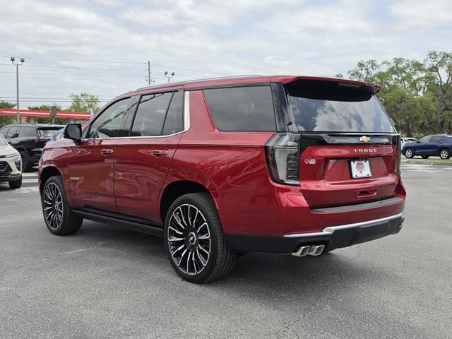 2026 Chevrolet Tahoe High Country - Photo 4