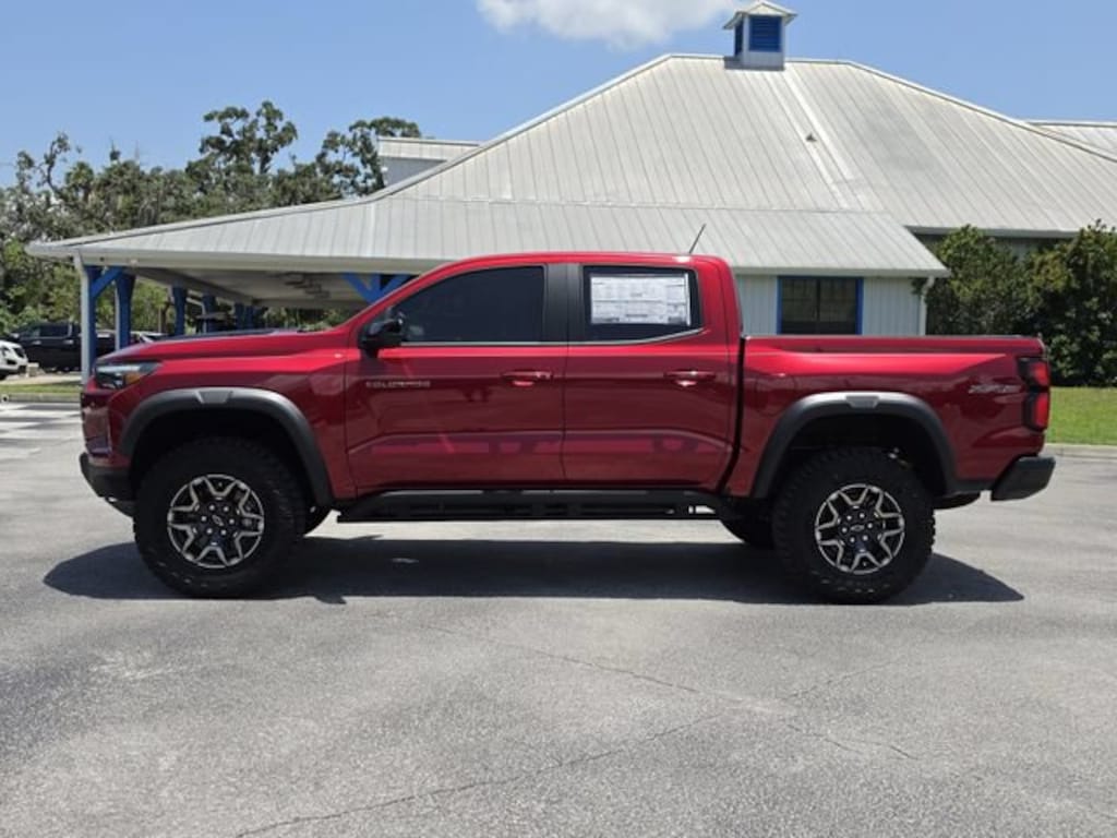 New 2026 Chevrolet Colorado ZR2 Truck