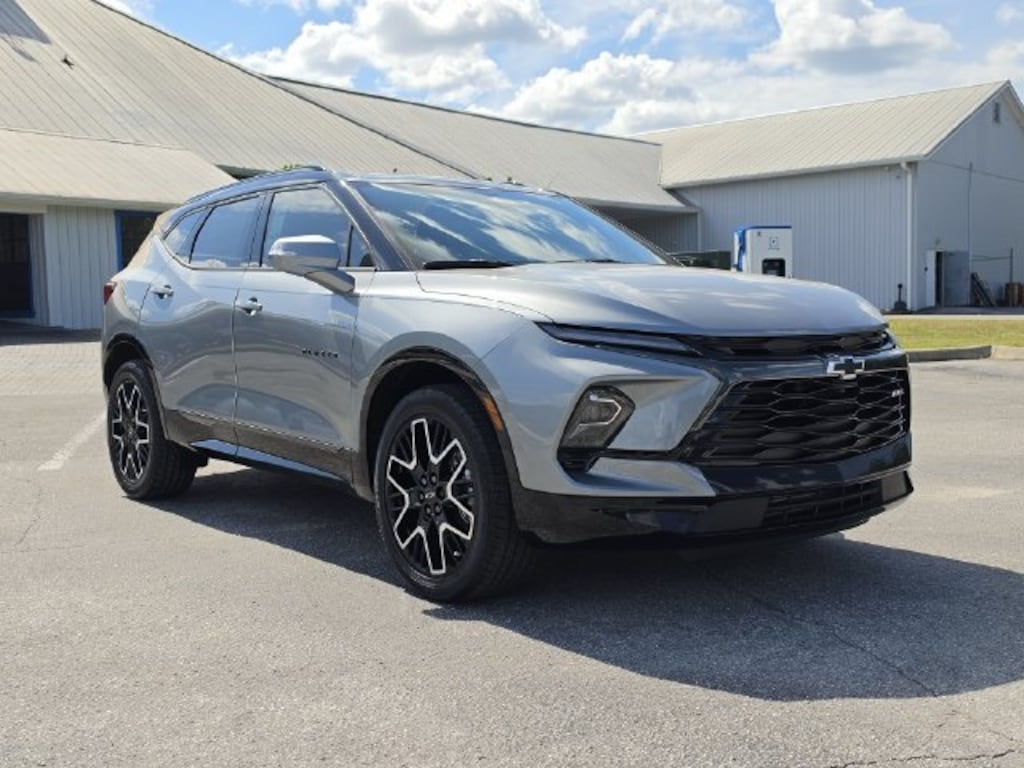 New 2026 Chevrolet Blazer RS SUV