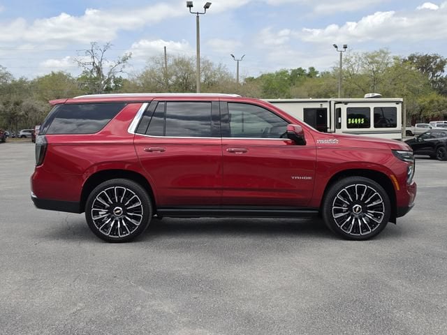2026 Chevrolet Tahoe High Country - Photo 7