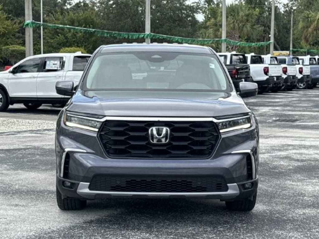 Used 2025 Honda Pilot EX-L SUV