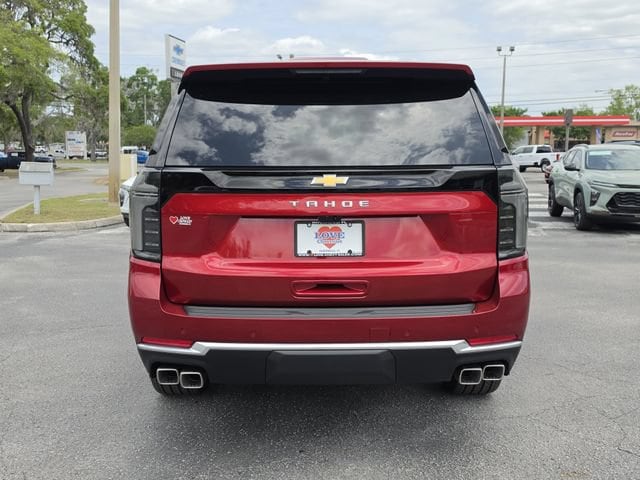 2026 Chevrolet Tahoe High Country - Photo 5
