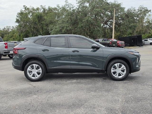 New 2026 Chevrolet Trax LS SUV