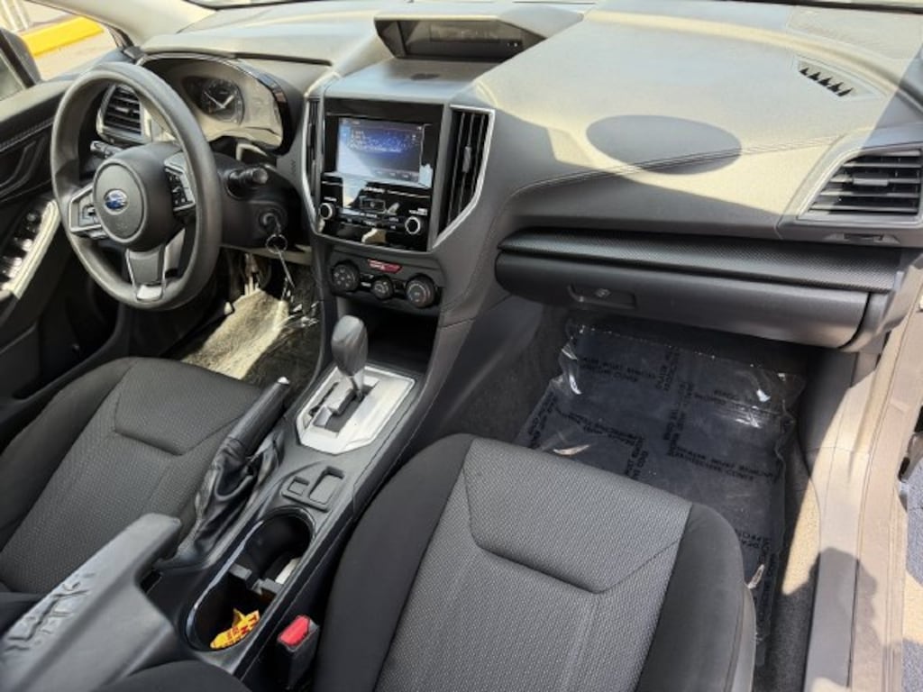 Used 2019 Subaru Impreza 2.0i Sedan