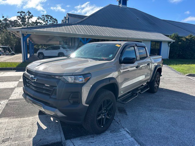 2024 Chevrolet Colorado