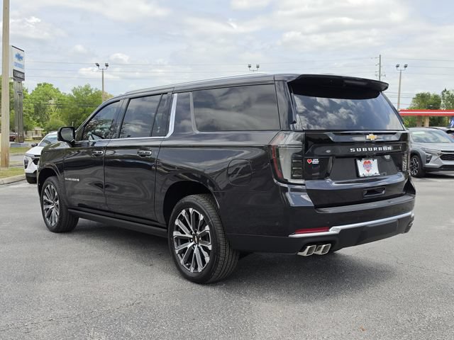 New 2026 Chevrolet Suburban High Country SUV