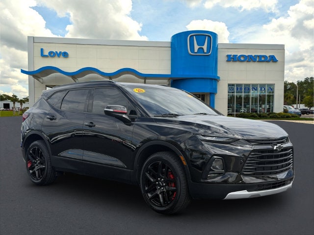 2020 Chevrolet Blazer 2LT