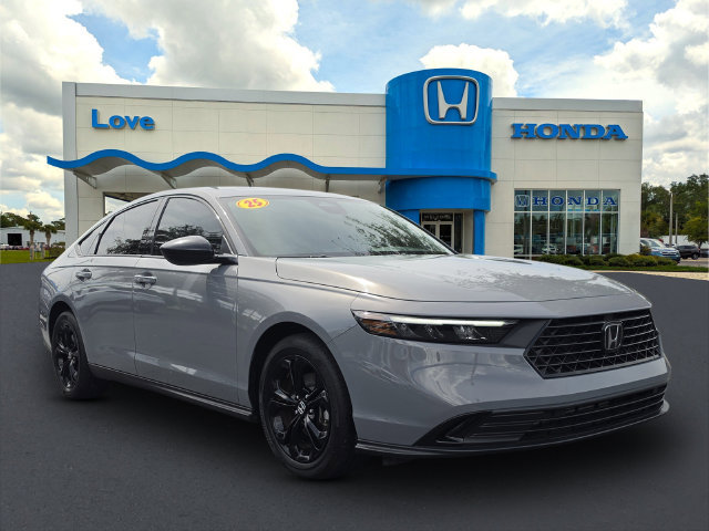 2025 Honda Accord