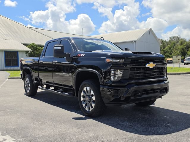 New 2026 Chevrolet Silverado 2500 HD Custom Truck