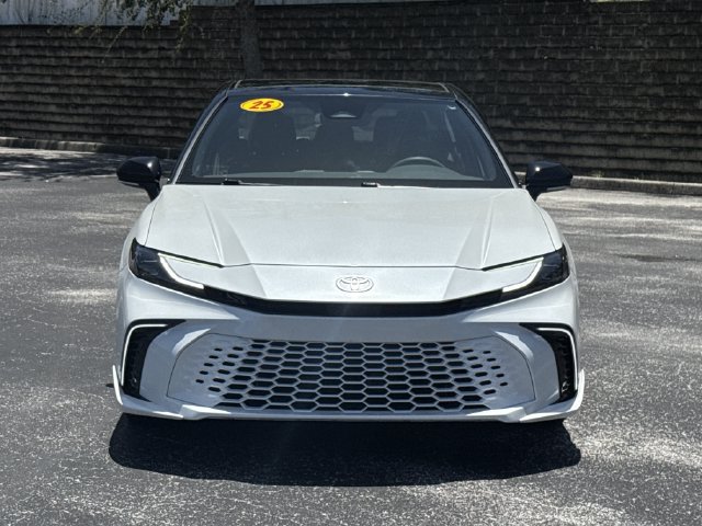 Used 2025 Toyota Camry XSE Sedan
